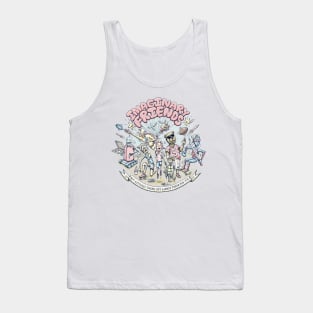 Imaginary Friends Tank Top